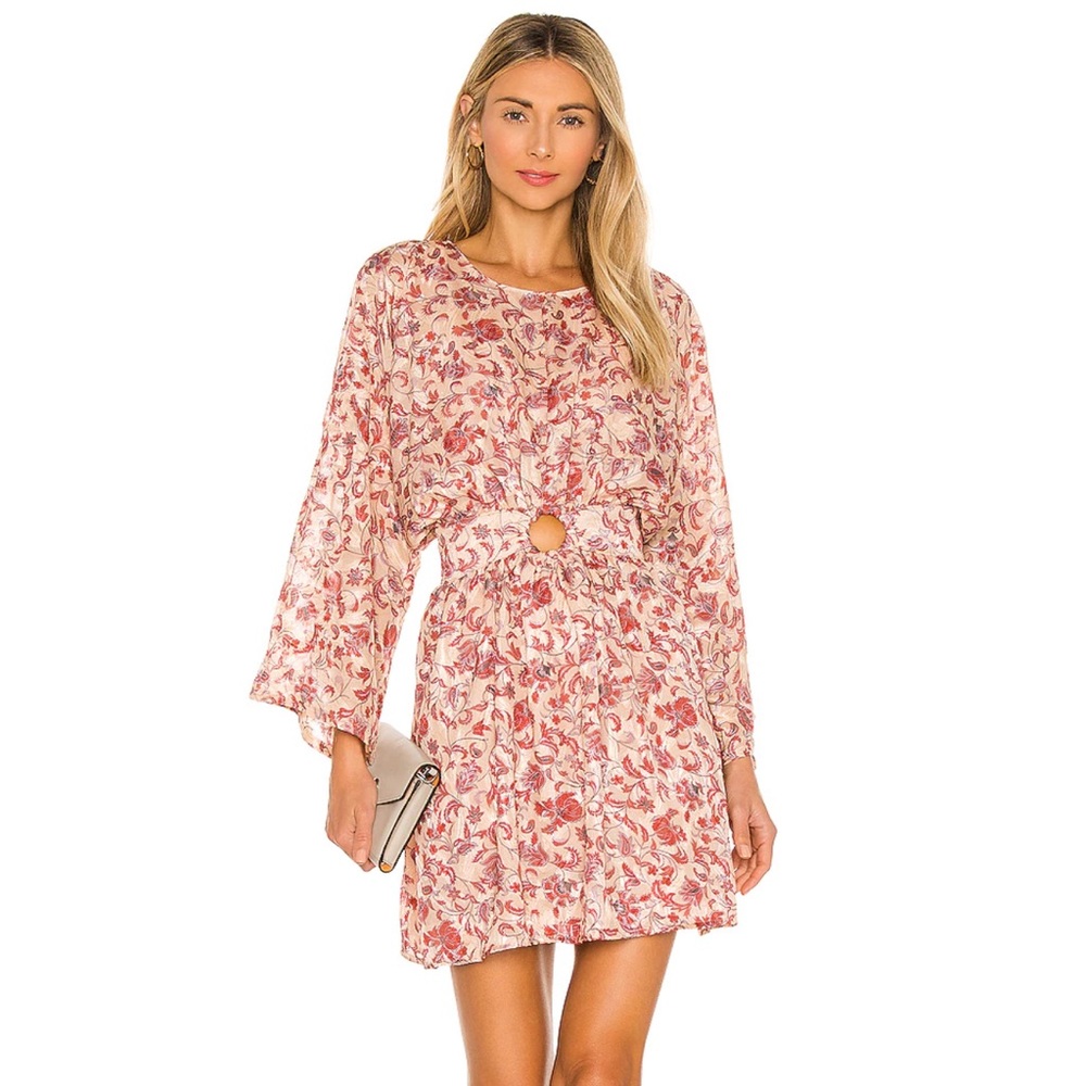 MINKPINK Maximilliane Mini Dress